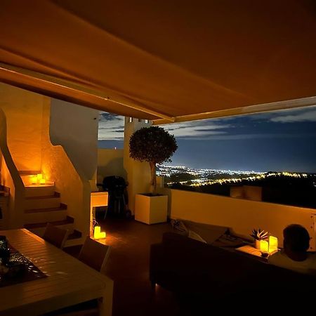 Penthouse Mit Privatem Jacuzzi In Marbella - La Mairena Apartment Ojén Екстериор снимка