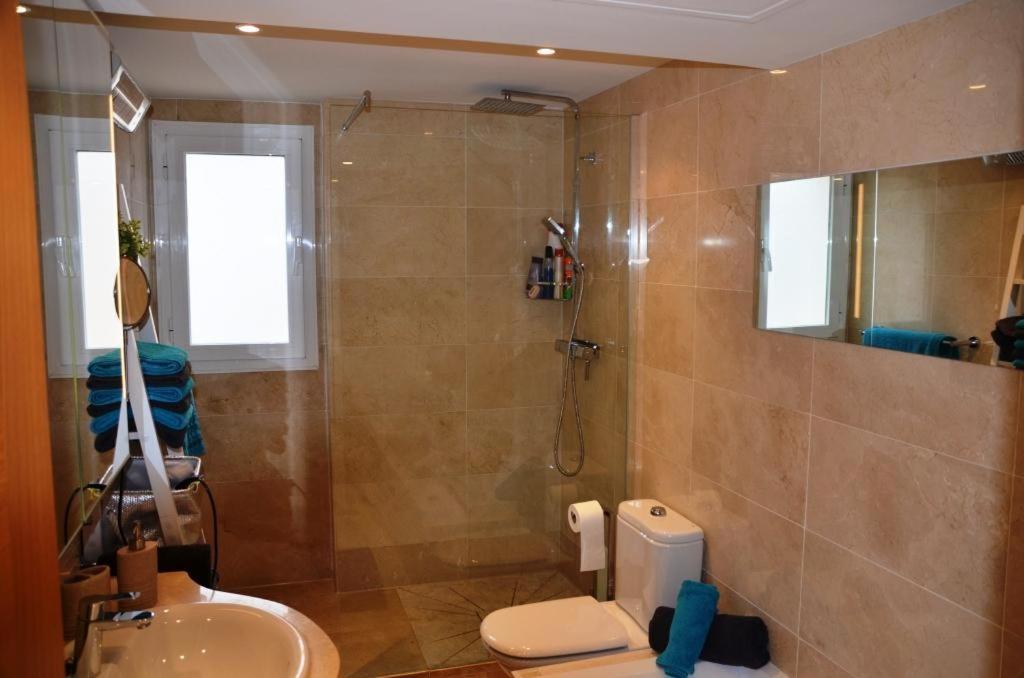 Penthouse Mit Privatem Jacuzzi In Marbella - La Mairena Apartment Ojén Екстериор снимка