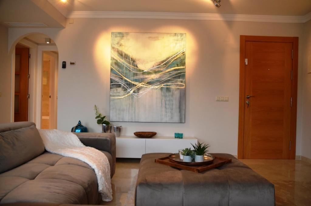 Penthouse Mit Privatem Jacuzzi In Marbella - La Mairena Apartment Ojén Екстериор снимка