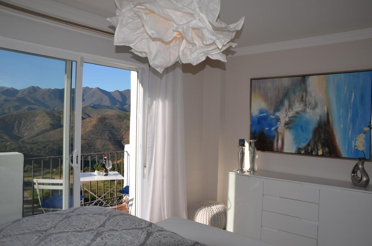 Penthouse Mit Privatem Jacuzzi In Marbella - La Mairena Apartment Ojén Екстериор снимка